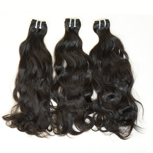 11A Good Quality Human Hair Bundles 12-30 Inch Raw Hair Extensions